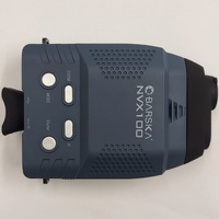 BARSKA NVX100 Night Vision Monocular Infrared IR Scope Green Lens Portable Viewer