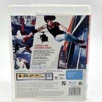 Mirror's Edge PS3 Sony PlayStation 3 Game Complete with Manual