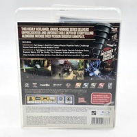 Bioshock 1 and 2 Ultimate Rapture Edition PS3 Complete with Manual