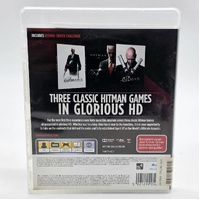 Hitman Trilogy PS3 Sony PlayStation 3 Game Complete with Manual