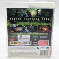 Aliens vs Predator PS3 Sony PlayStation 3 Game Complete with Manual