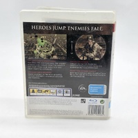 Medal of Honor Airborne PS3 PlayStation 3 Game Complete with Manual