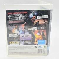 InFAMOUS 2 PS3 PlayStation 3 Game Action Adventure
