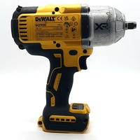 DeWALT DCF900 18V XR 1/2 Inch High Torque Brushless Impact Wrench Skin Only