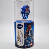 VTech KidiZoom Smartwatch DX4 Kids Dual Camera Gaming Watch