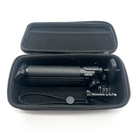 GoPro Hero9 Black Waterproof Action Camera with Tripod and Case
