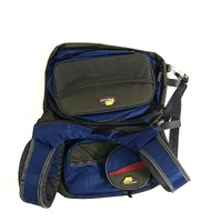 Plano Blue Green Kayak Fishing Vest with Utility Pouches