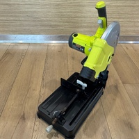 Ryobi ECO2437RG 2200W 355mm 14" Abrasive Cut-Off Drop Saw Corded 240V Metal Cutter