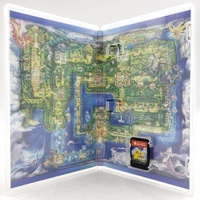 Pokemon Let's Go Pikachu Nintendo Switch Game Cartridge Adventure RPG