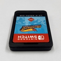 Hot Wheels Unleashed 2 Turbocharged Nintendo Switch Game Cartridge Racing
