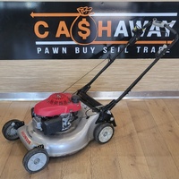 Honda Easy Start Self-Propelled 3-in-1 Lawn Mower GCV160 Engine w/ Catcher Grass Bag