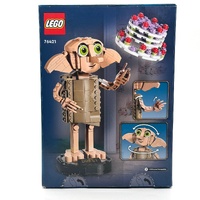 LEGO Harry Potter 76421 Dobby the House-Elf Building Set Ages 8+