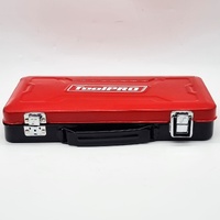 ToolPro 30pc 3/8" Drive Socket Set Metric SAE Ratchet Extension 667454