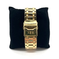 JAG J2511A Boss Gold Mens Chronograph 46mm Stainless Steel Watch