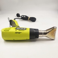 RYOBI EHG2000 2000W Corded Heat Gun Dual Temp Hot Air Tool