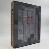 Xbox One S 1TB Minecraft Limited Edition Console w/ Dream Vapor