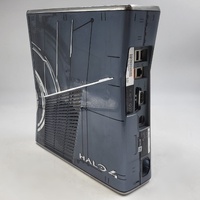 Microsoft Xbox 360 S 320GB Halo 4 Limited Edition Console White Controller 