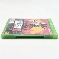 Red Dead Redemption 2 Xbox One Game PAL Disc