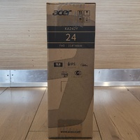 Acer KA242Y 23.8" IPS 144Hz FHD Gaming Monitor