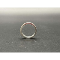 Unisex 925 Sterling Silver Gucci Ghost Collection Ring