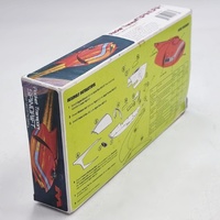 Moebius Models Rocket Transport Model Kit Spacecraft Sci-Fi Plastic Assembly Kit