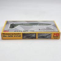 PM Model Messerschmitt Me-328 V1/V2 1:72 Scale Aircraft Model Kit German WWII Prototype