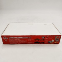 Airfix German Reconnaissance Set 1:76 Scale Military Model Kit New