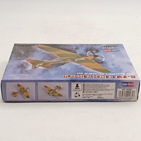 HobbyBoss Ilyushin IL-2M3 Attack Aircraft 1/72 Scale WWII Plastic Model Kit