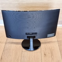 Samsung C27F390FHE 27" Full HD Curved LED Monitor HDMI VGA w/ Power Cable
