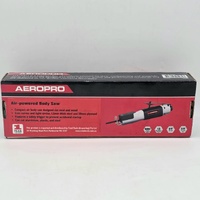 Aeropro Air Powered Body Saw 1/4 Inch Air Inlet AP7602