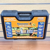 The Renovator Extra Pair Of Hands Clamping System with Case