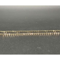 Ladies Stainless Steel Rose Gold Finish Swarovski Tennis Bracelet