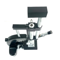 Vintage Leitz Wetzlar Germany Laboratory Instrument Microscope Optics
