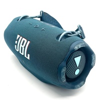 JBL Xtreme 4 Portable Bluetooth Speaker Blue Waterproof Bass with Strap
