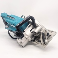 Makita DRS780 36V 18Vx2 Cordless Brushless 185mm Rear Handle Saw Skin Only