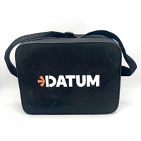 DATUM DT1H1V2PRS2 Red Beam Cross Line Laser Level with Accessories in Case