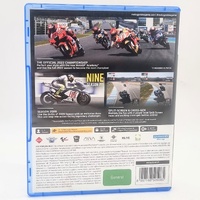 MotoGP 22 Day One Edition PS5 PlayStation 5 Racing Game