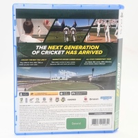 Cricket 22 Official Game of the Ashes PS5 PlayStation 5 Game