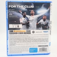EA Sports FC 25 PS5 PlayStation 5 Video Game
