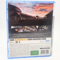 Gran Turismo 7 The Real Driving Simulator PS5 PlayStation 5 Game
