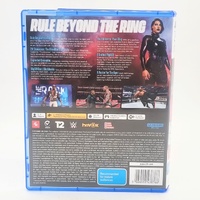 WWE 2K25 PS5 PlayStation 5 Game