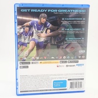 Rugby League 26 PS5 PlayStation 5 Game