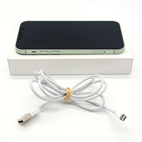 Apple iPhone 12 Green 128GB MGJF3X/A Unlocked 6.1 Inch Smartphone