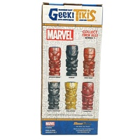 Geeki Tikis Marvel Spider-Man Ceramic Mug Beeline Creative Tiki Cup Red