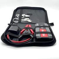 Ozito 400 Amp 12V Jump Starter And Power Bank OJS-800 with Leads and Carry Case