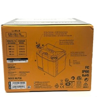 NOCO NLP30 12V 700A 8Ah Lithium Powersport Battery LiFePO4 100Wh