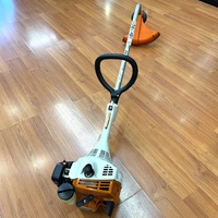 STIHL FS 38 2-Stroke Bent Shaft 27.2cc 0.65kW Petrol Whipper Snipper
