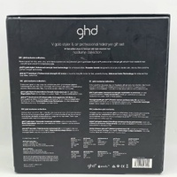 GHD V Gold Styler Hair Straightener and Air Dryer Gift Set Nocturne Collection