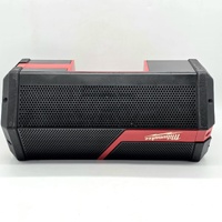 Milwaukee M12 M18 Wireless Bluetooth Jobsite Speaker M12-18 JSSP Skin Only