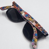 Ray-Ban Special Series #4 Sunglasses RB2140 1049 50□22 3N Multi-Colour Frame Italy